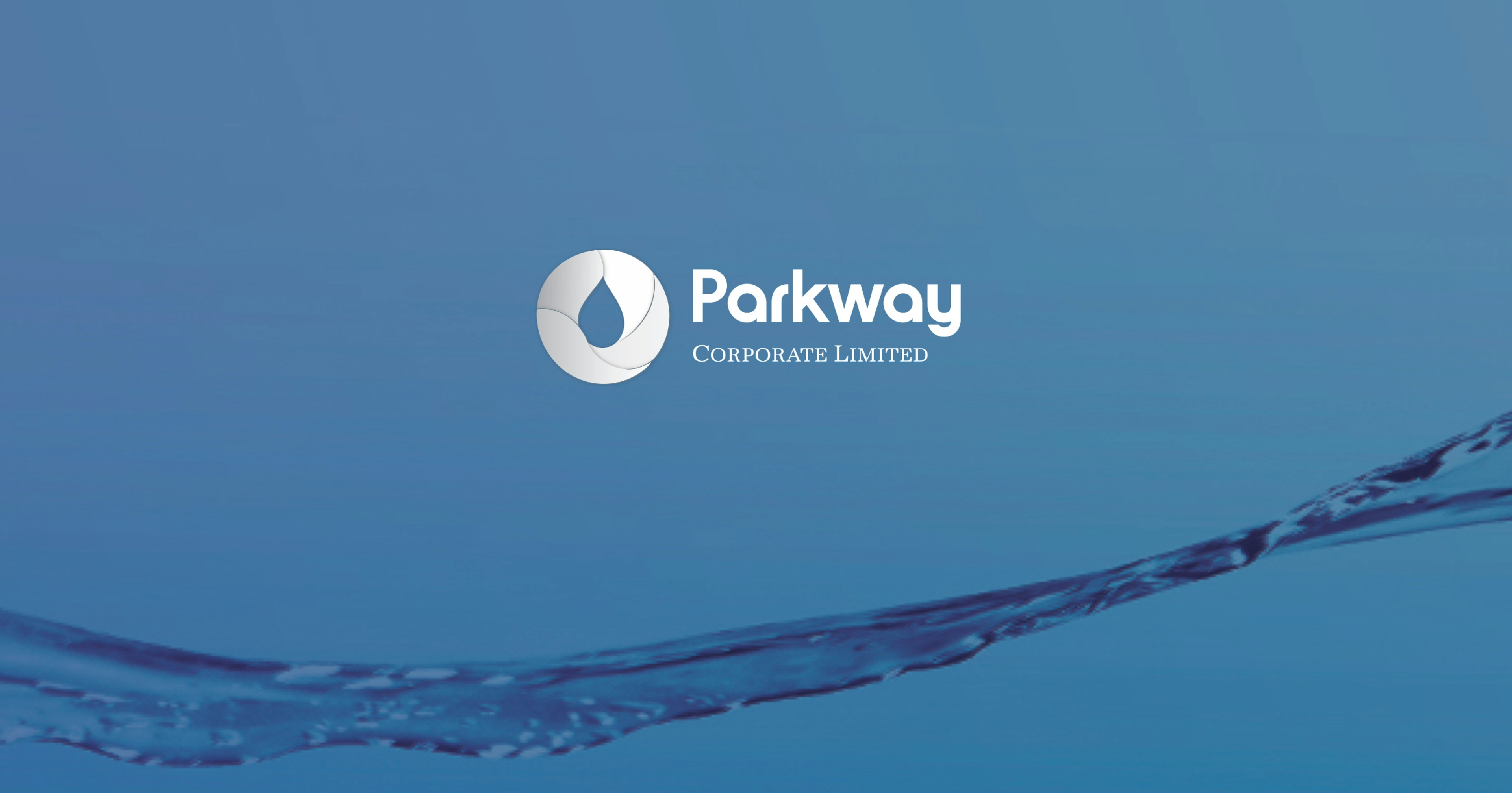 Parkway Corporate Limited investor hub background image